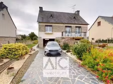 vente maison à plouisy (22200) : à vendre / 116m² plouisy