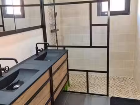vente maison à roz-landrieux (35120) : à vendre / 89m² roz-landrieux