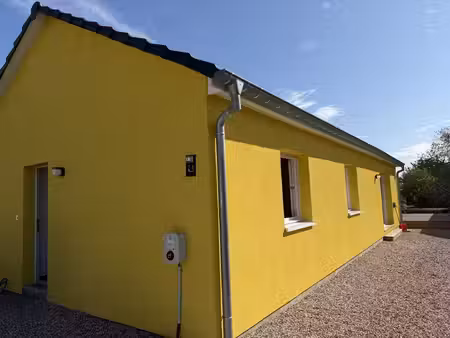 maison 3 pièces - 86 m²