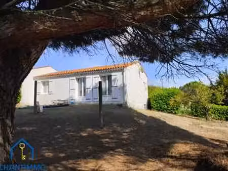 vente maison à saint-hilaire-le-vouhis (85480) : à vendre / 60m² saint-hilaire-le-vouhis
