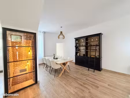 maison 6 pièces 108m2
