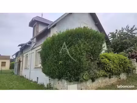 maison 4 pièces 91 m²