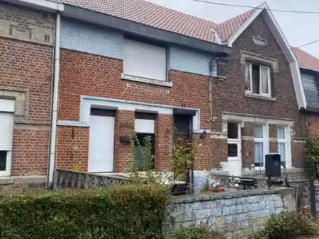 maison mitoyenne 3 chambre avec jardin