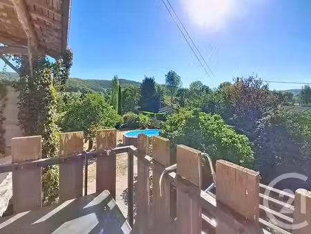 maison à vendre - 7 pièces - 167 22 m2 - ventenac - 09 - midi-pyrenees