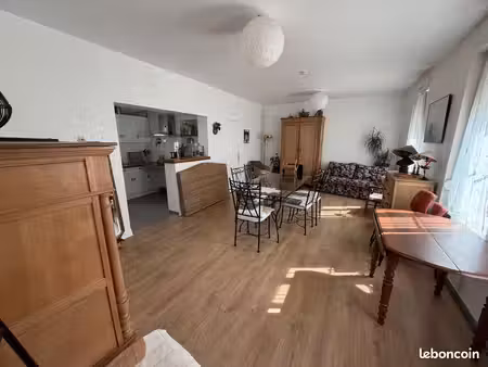 maison à louer à homblières