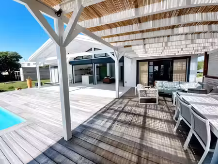 maison à vendre le gosier 4 pièce(s) 107m2 562 000€