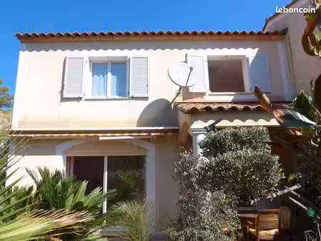 maison 4 pièces 85m²