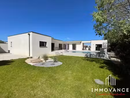 maison de prestige en location saint-aunès  france