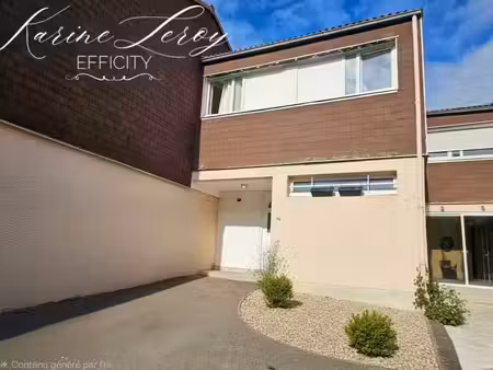 maison 5 pièces - 99 m²