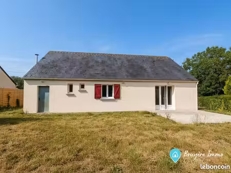 maison 5 pièces 80 m²