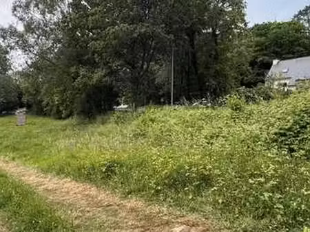 vente terrain à inzinzac-lochrist (56650) : à vendre / 379m² inzinzac-lochrist