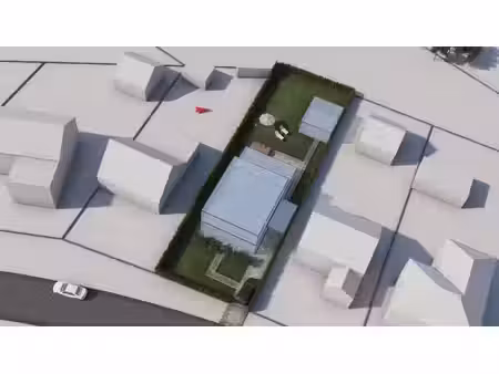 mooi perceel bouwgrond voor vrijstaande woning op 816 m².