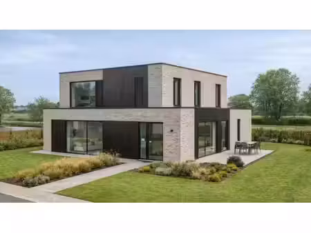 mezenlaan - lot 08
