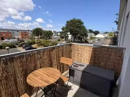vente appartement 3 pièces à saint-brieuc (22000) : à vendre 3 pièces / 59m² saint-brieuc