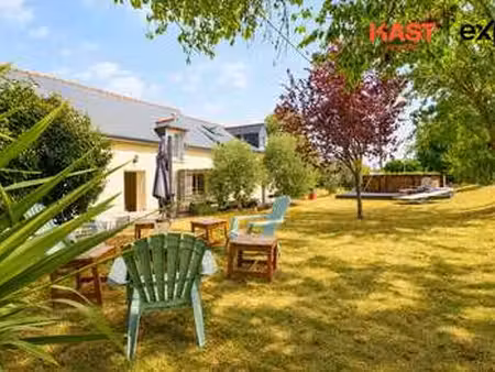 vente maison piscine à acigné (35690) : à vendre piscine / 160m² acigné