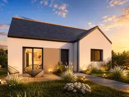 vente maison à andouillé-neuville (35250) : à vendre / 60m² andouillé-neuville