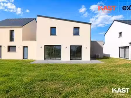 vente maison à châteaubourg (35220) : à vendre / 119m² châteaubourg