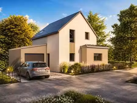 vente maison à la mézière (35520) : à vendre / 87m² la mézière