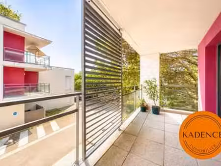 vente appartement 3 pièces à cesson-sévigné (35510) : à vendre 3 pièces / 58m² cesson-sévi