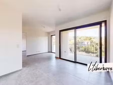 vente appartement 2 pièces à nice (06000) : à vendre 2 pièces / 41m² nice