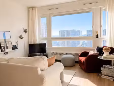 appartement 3 pièces 72 m²