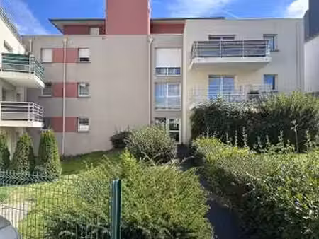 vente appartement 3 pièces à saint-brieuc (22000) : à vendre 3 pièces / 60m² saint-brieuc