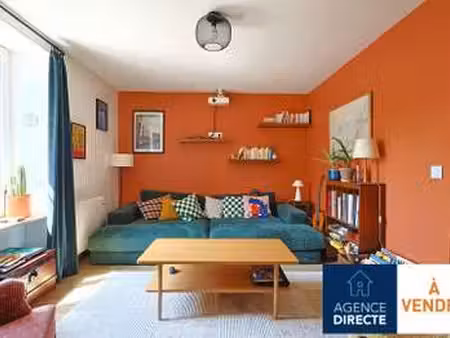 vente appartement 4 pièces à saint-malo (35400) : à vendre 4 pièces / 102m² saint-malo