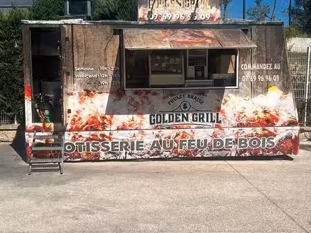 snack/ food truck