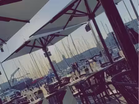 restaurant vieux port