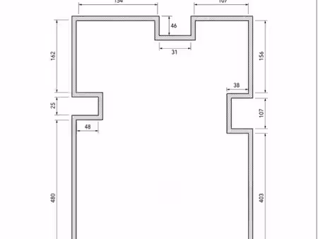 box fermé 19m2 jean macé