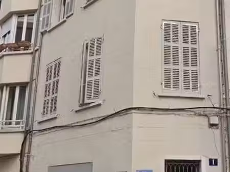 local commercial 85 m² marseille 1er