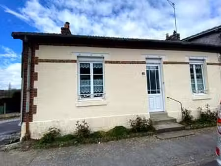 vente maison à aube (61270) : à vendre / 51m² aube