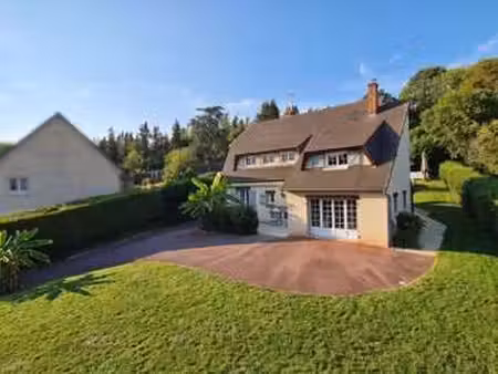 vente maison piscine à bavent (14860) : à vendre piscine / 115m² bavent