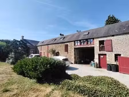 vente maison à bonnemaison (14260) : à vendre / 253m² bonnemaison