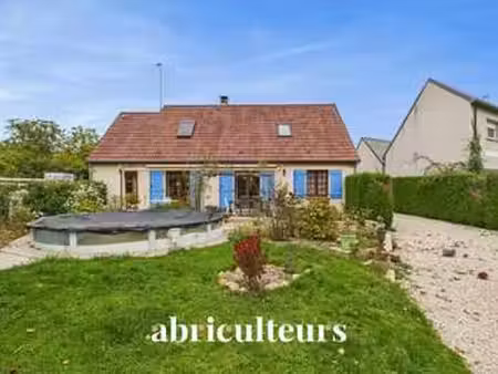 vente maison piscine à châteaudun (28200) : à vendre piscine / 125m² châteaudun