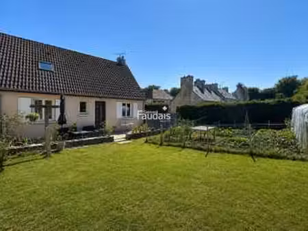 vente maison à cherbourg-en-cotentin (50100) : à vendre / 92m² cherbourg-en-cotentin