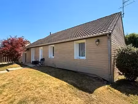 vente maison à émiéville (14630) : à vendre / 148m² émiéville