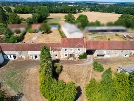 vente maison à fleuré (61200) : à vendre / 194m² fleuré