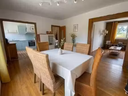 vente maison à hennebont (56700) : à vendre / 100m² hennebont