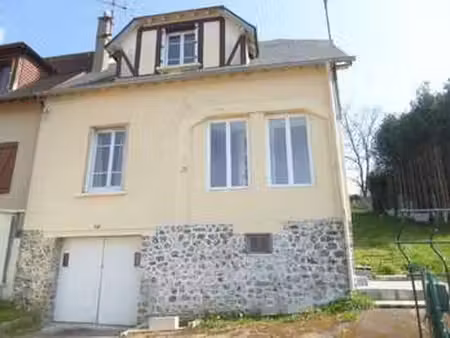 vente maison à l'aigle (61300) : à vendre / 74m² l'aigle