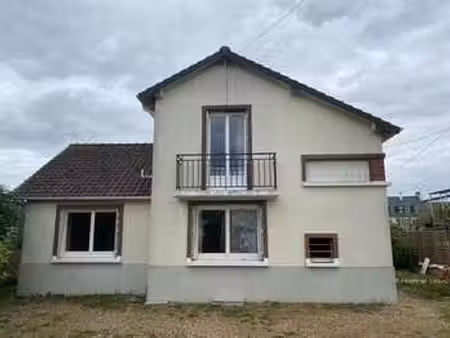 vente maison à l'aigle (61300) : à vendre / 93m² l'aigle