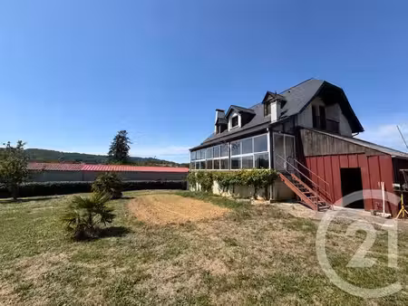 maison à vendre - 4 pièces - 120 m2 - montastruc - 65 - midi-pyrenees