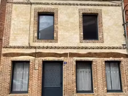 vente maison à moulins-la-marche (61380) : à vendre / 110m² moulins-la-marche