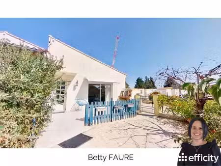 maison 3 pièces - 70 m²
