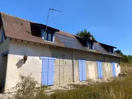 vente maison à saint-martin-d'écublei (61300) : à vendre / 131m² saint-martin-d'écublei