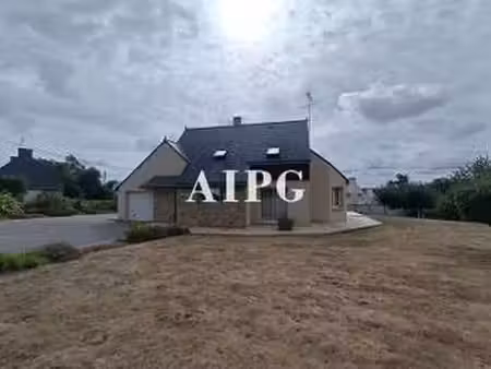vente maison à saint-nicolas-du-pélem (22480) : à vendre / 115m² saint-nicolas-du-pélem