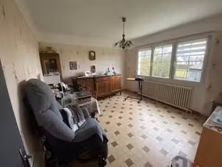 vente maison à saint-ouen-sur-iton (61300) : à vendre / 60m² saint-ouen-sur-iton