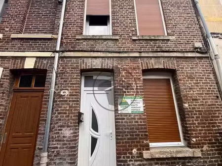 maison 4 pièces 47 m²