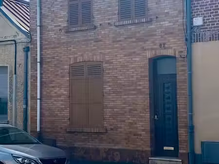 maison de ville saint quentin