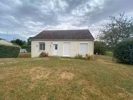 vente maison à saint-symphorien-des-bruyères (61300) : à vendre / 61m² saint-symphorien-de